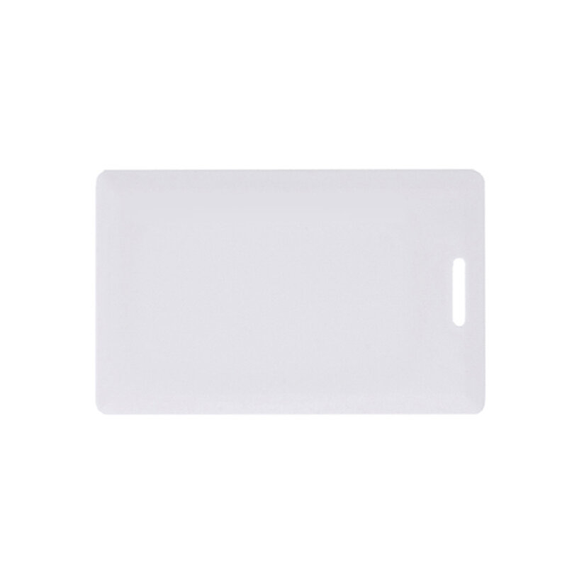 空白のカードrfidチップカード、書き換え可能、書き込み可能、書き換え重複、厚い、t5577、125 KHz
