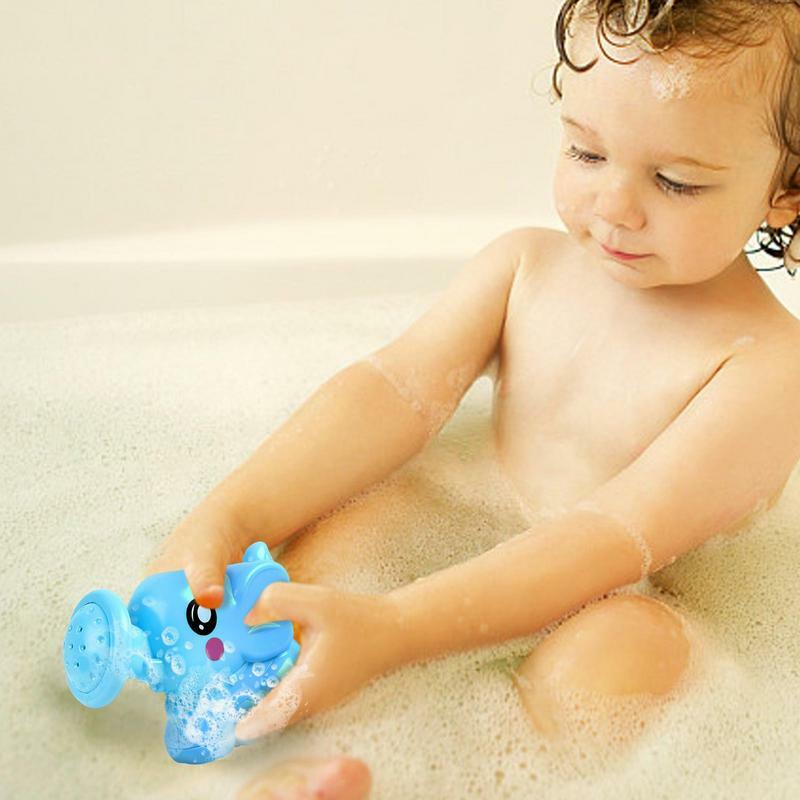 Bath Toy Cute Animal Clockwork Bathtub Swimming Pool Toy Fun Wind Up Bath Toys For Toddlers Boys & Girls Water Toy For Summer