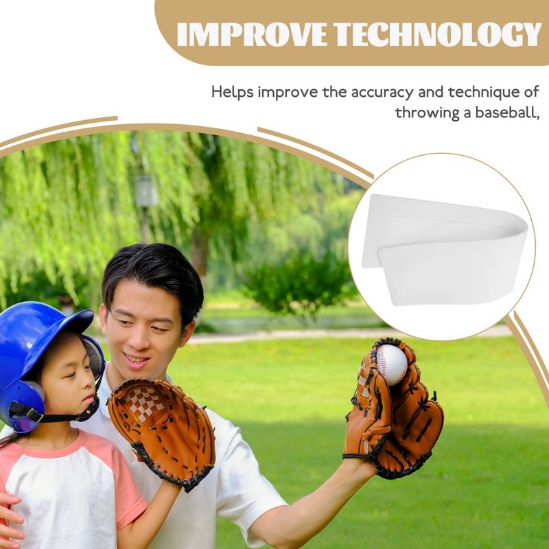 Baseball Pitching Rubber Thin Rubber Throw Down Pitchers Mound Portable Pitching Mound Rubber Bases Plate Mat Baseball Softball