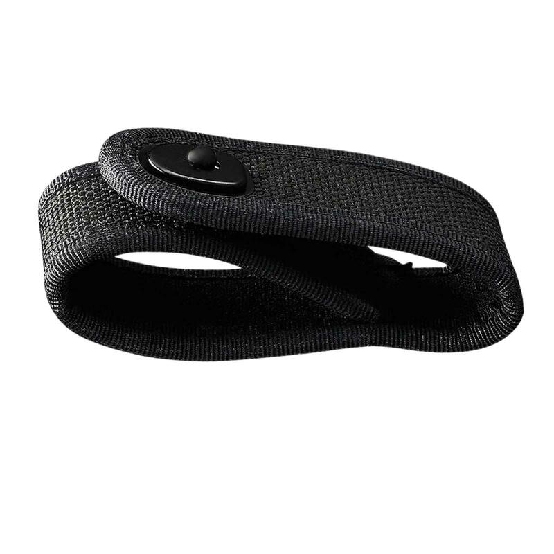 Handcuff Strap Nylon Hand Cuff Strap for Security Guard Officer Camping