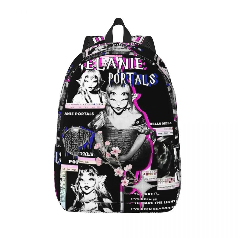 Портативные сумки для подростков, школьный портфель для учебников, легкий рюкзак для средней и старшей школы