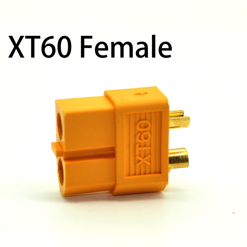 Conectores tipo bala XT60 para cuadricóptero, conector macho y hembra de 1/5/10/30 piezas, batería Lipo, multicóptero, gran oferta