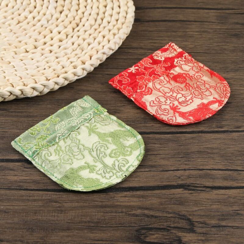 Ethnic Style Dragon Pattern Sachet Brocade Dragon Boat Festival Bag Chinese Style Sachet Small Pouch Jewelry Packaging