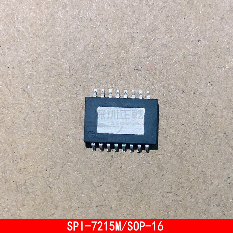 SPI-7215M SPI7215M 7215M SOP-16, 1-10 PCes