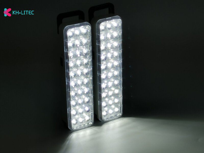 30LED 다기능 비상 조명 손전등 충전식 LED 안전 램프 검사 램프 2 모드 홈 캠프 야외