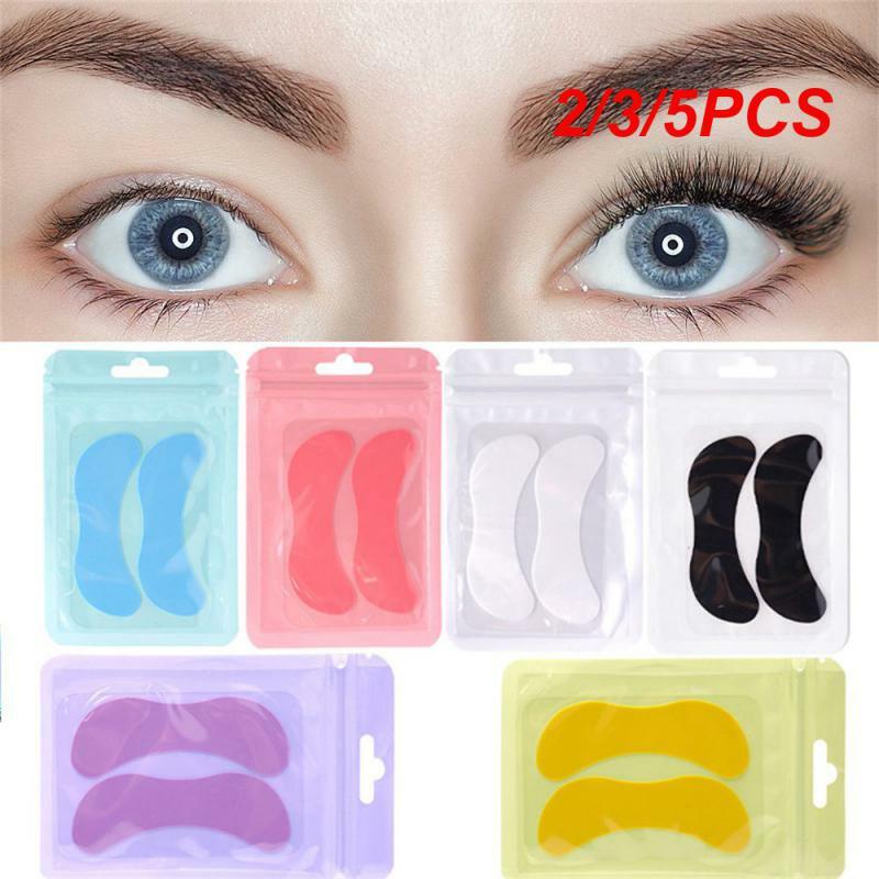 2/3/5PCS Eyelash Extension 13 * 8.5cm Small And Portable Easy To Use Not Environmentally Friendly Curling Naturally