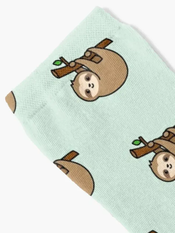 Sloth kaus kaki anak-anak set pendakian kaus kaki Pria Wanita