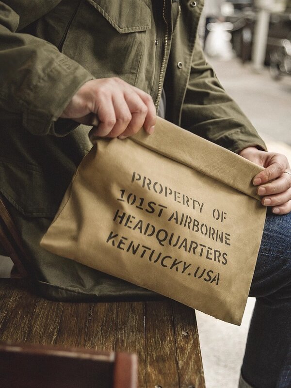 Деловая винтажная холщовая сумка-мессенджер, клатч для документов, Повседневная Сумка-конверт для мужчин