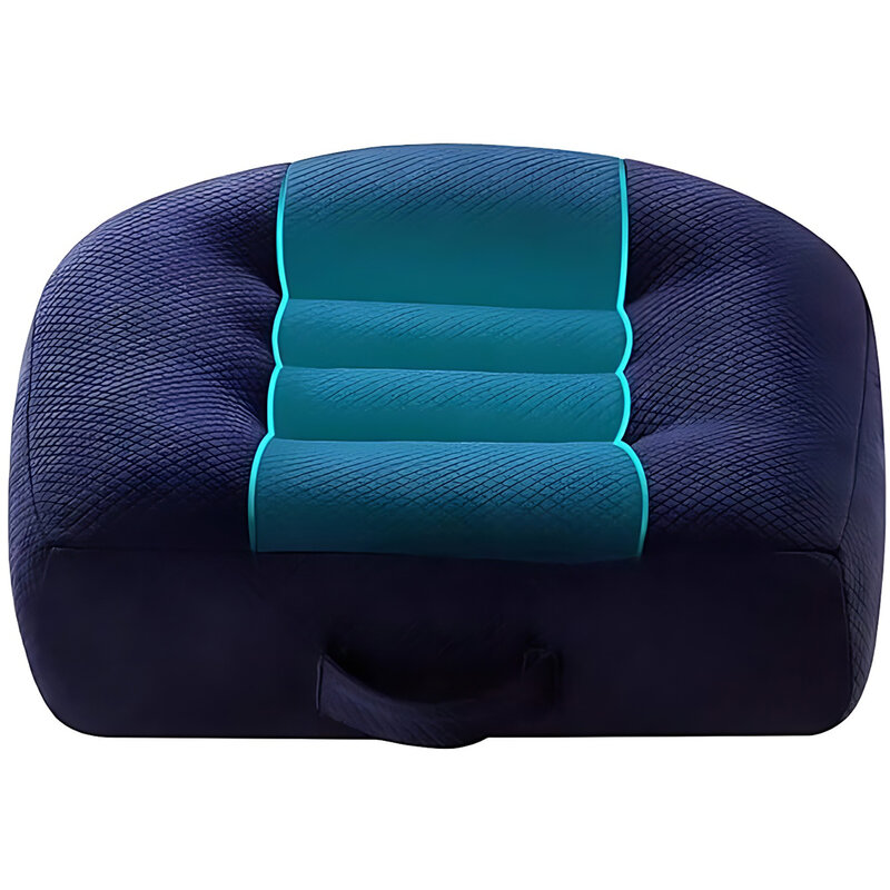Легкие и портативные автомобильные подушки на сиденья для всех транспортных средств Универсальная автомобильная подушка на сиденье
