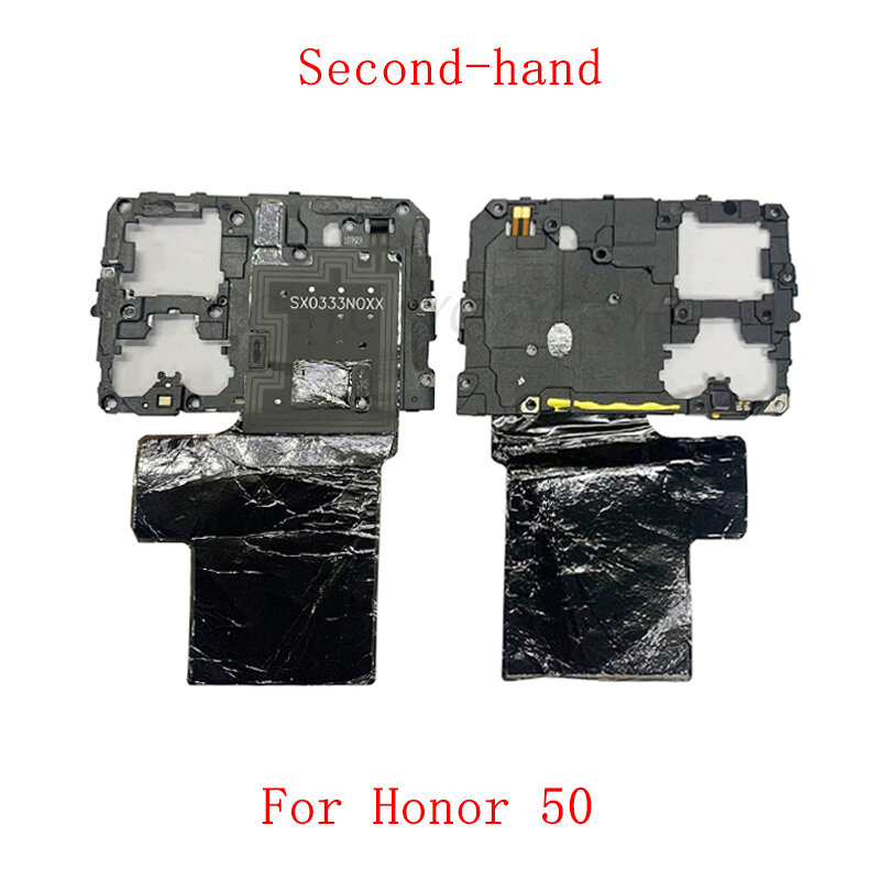 Couverture de cadre de caméra arrière de carte principale pour Huawei Honor 50 Pro, pièces de rechange, technologie