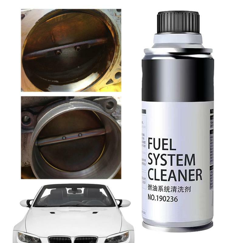 Detergente per iniettori detergente per sistemi da 256ml detergente universale multifunzionale per la deposizione del carbonio detergente protettivo per motori