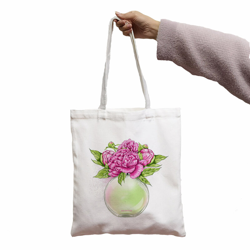 ショッピングバッグ幸せな野菜のカワイイショルダーバッグ大容量ワイルドメッセンジャーバッグ新しいかわいい楽しいキャンバストートバッグ