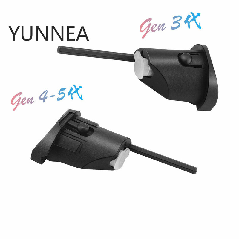Gen3 e Gen 4-5 Handle Grip Plug Ferramenta Belt Garrafa de Óleo Adequado para Glock