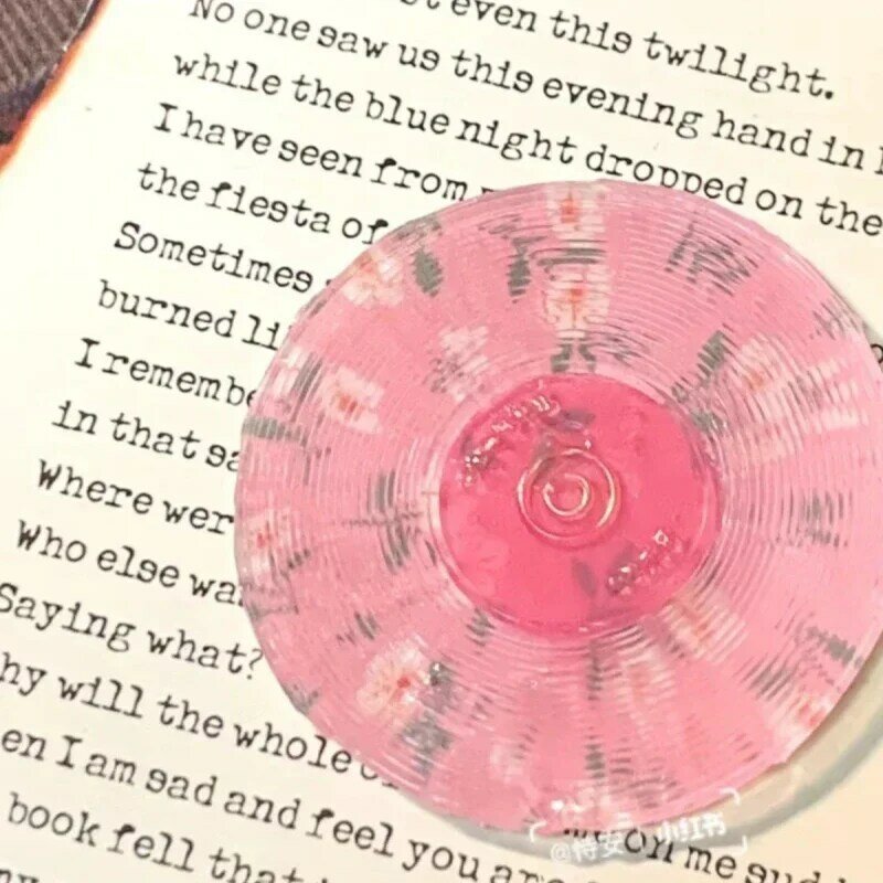 Cabeza de sello de fuego de grabación de Cd para niños, juguete creativo hecho a mano Diy, cobre tallado fino, alivio de sueño fijo, nebulosa misteriosa