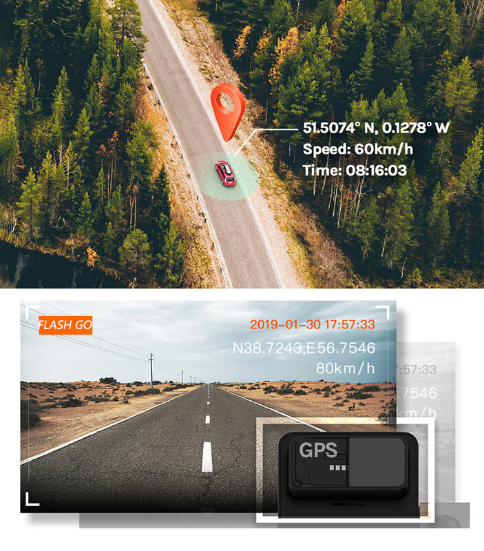 Car DVR Rear View Mirror Recorder 4K Video 12 Inch Dash Cam WIFI GPS Track Sony IMX415 Ultra HD 3840*2160P Camera for Phone App