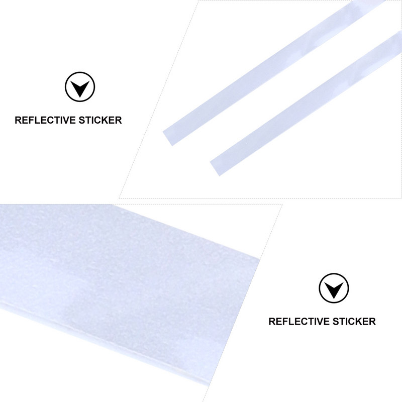 Stickers For Sticker Reflective Tape Strips Tachometers Strip Strips For Optical Tool Digital Rpm Meterstickers Speedometer