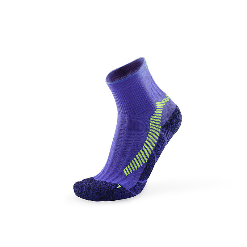 MKY2017002 calzini sportivi a compressione da uomo di alta qualità ad asciugatura rapida all'aperto per la corsa deodorante antibatterico da ciclismo