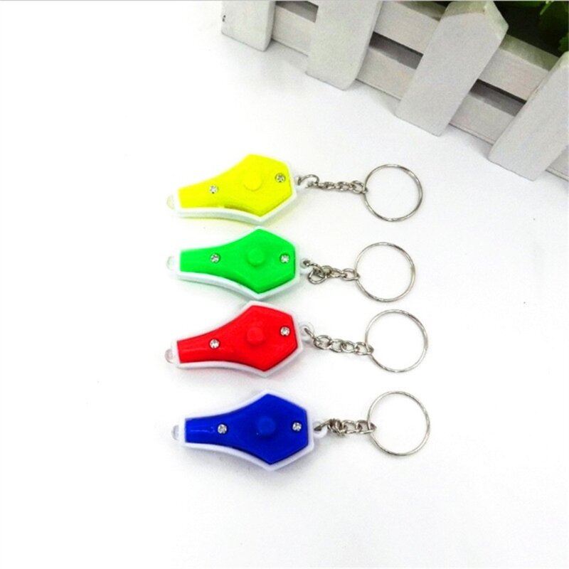 Keychains Light for Glasses ComputersBlue ays Light Detection Anti-Blue Light Test DropShipping