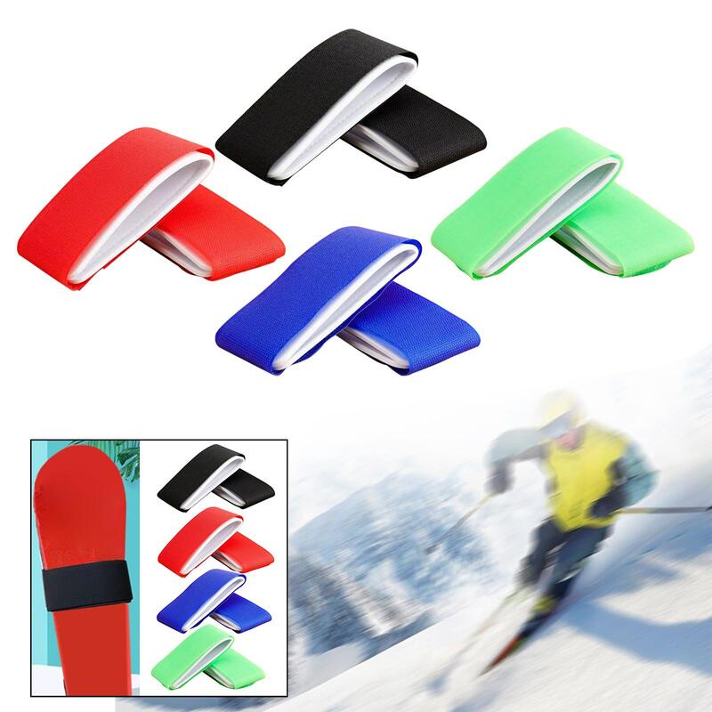 2 шт., ремешки для лыжных принадлежностей