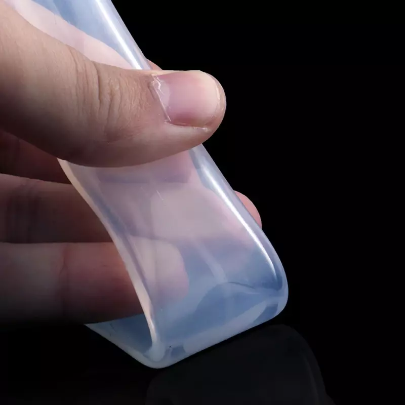Manguera de tubo de silicona transparente de grado alimenticio, dispensador de agua resistente a altas temperaturas, bomba peristáltica para el hogar