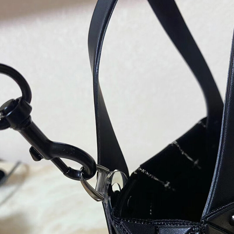 Akcesoria do DIY Bag transforms Anti-wear klamra Crossbody wymiana pasek torby metalowy łańcuch na torebkę stempel-akcesoria bezpłatna torba