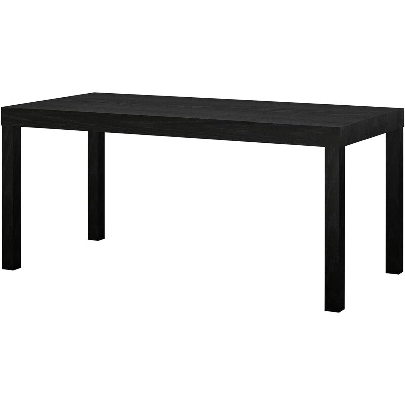 โต๊ะกาแฟพาร์สัน, สีดำ