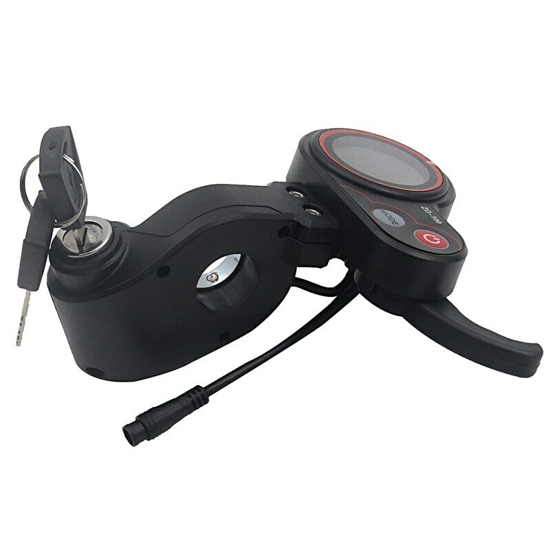 ЖК-дисплей, электронный скутер с фиксирующим устройством, аксессуары для скутера
