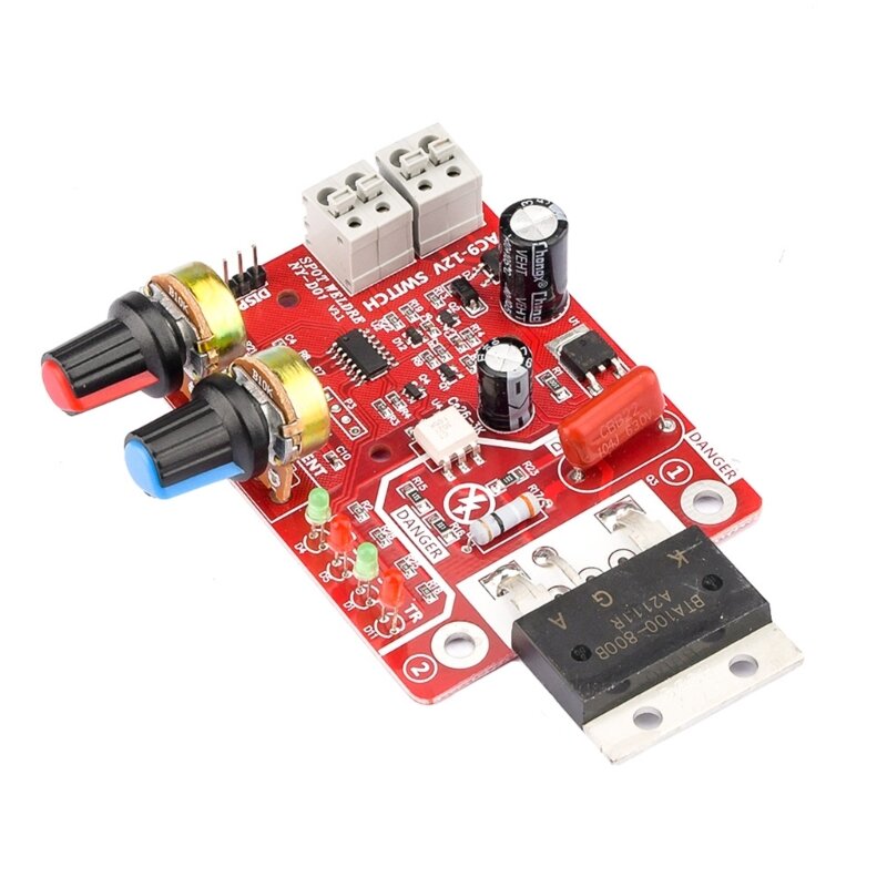 NY-D01 Control Board with HighPrecision Potentiometer Optocoupler Isolated M68E