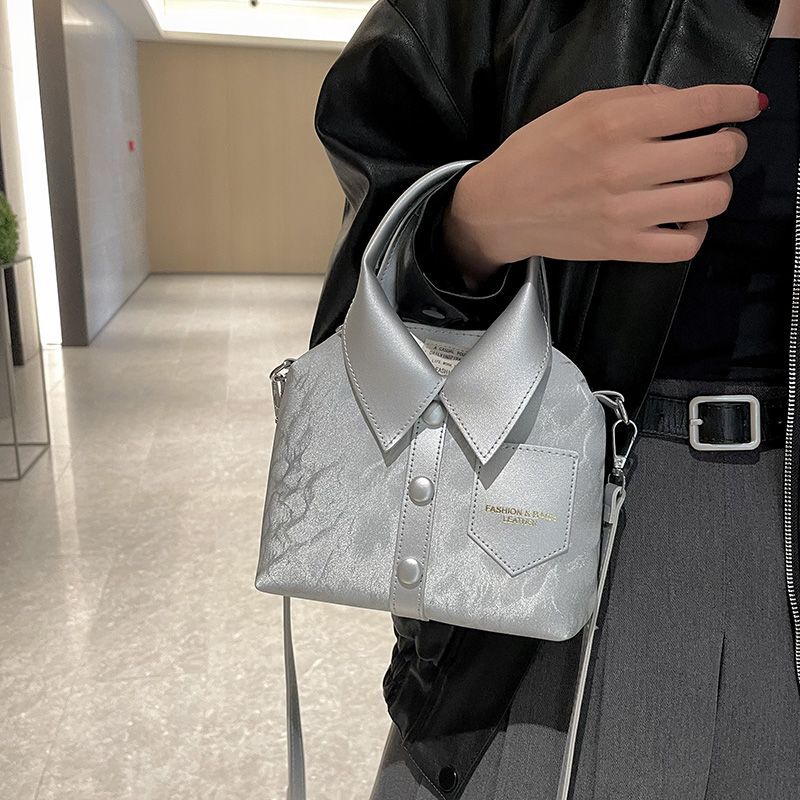 Suit clothing Design Crossbody Bag for Women Personalized Work Commuting Shoulder Bag Female Versatile Going Out messenger bags