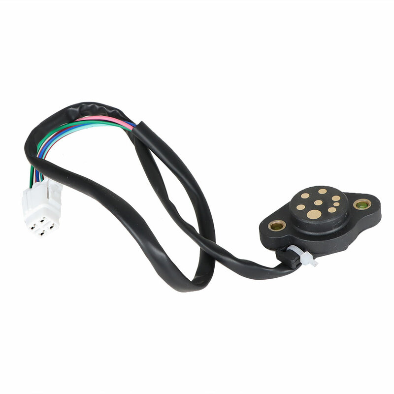Interruptor neutro do sensor da engrenagem, 37720-07G00, LTZ 400, KFX400, Quadspor 2003, 2004-2008