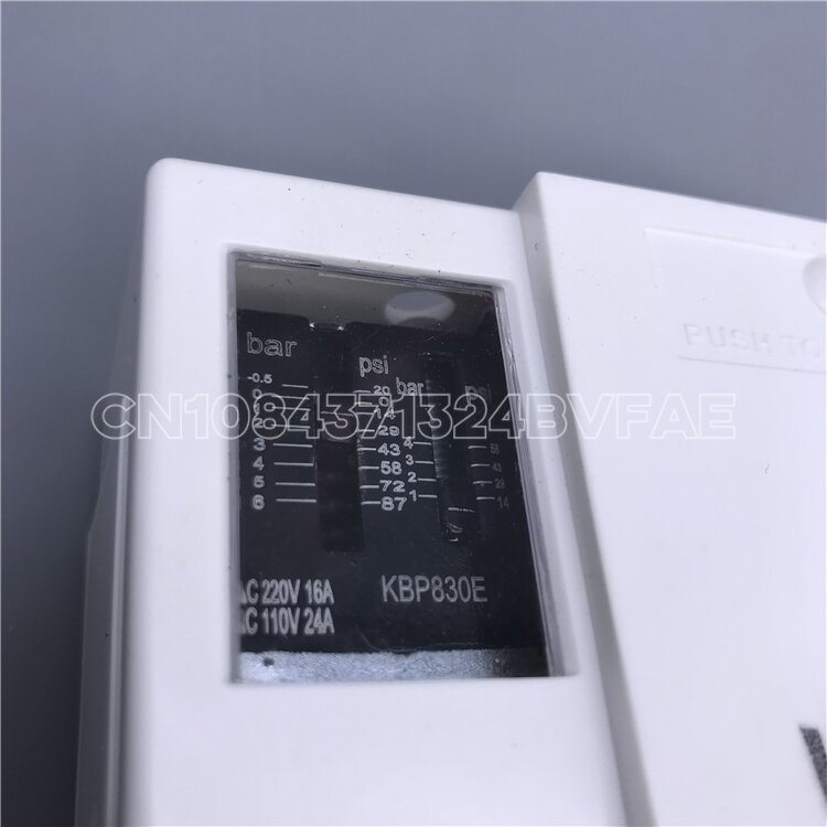 Fengshen-interruptor de presión, controlador de alta y baja diferencia, relé P830HLME P830E P830HME