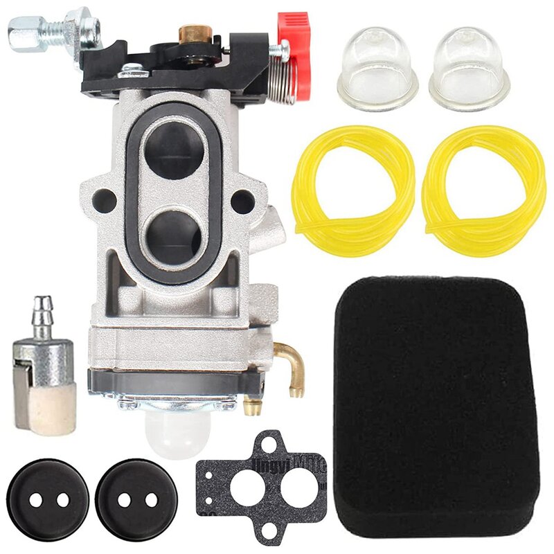 Kit de carburador para Husqvarna 150BT 150BF 350BT 350BF 560BTS 560BFS 570BTS 570BFS 580BTS 580BFS 581155801 502845001