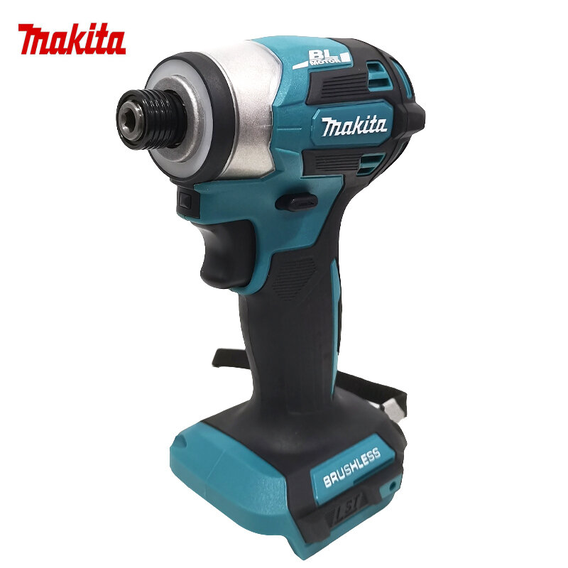 2024 Makita DTD173 18V LXT BL  Brushless Cordless Impact Driver Motor Electric Drill Wood/Bolt/T-Mode Rechargeable Power Tools