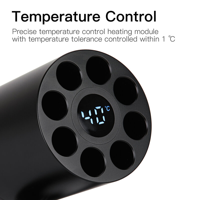 Tandheelkundige Verwarming Composietharsverwarming Met Scherm Tandartsmateriaal Warmer Apparatuur
