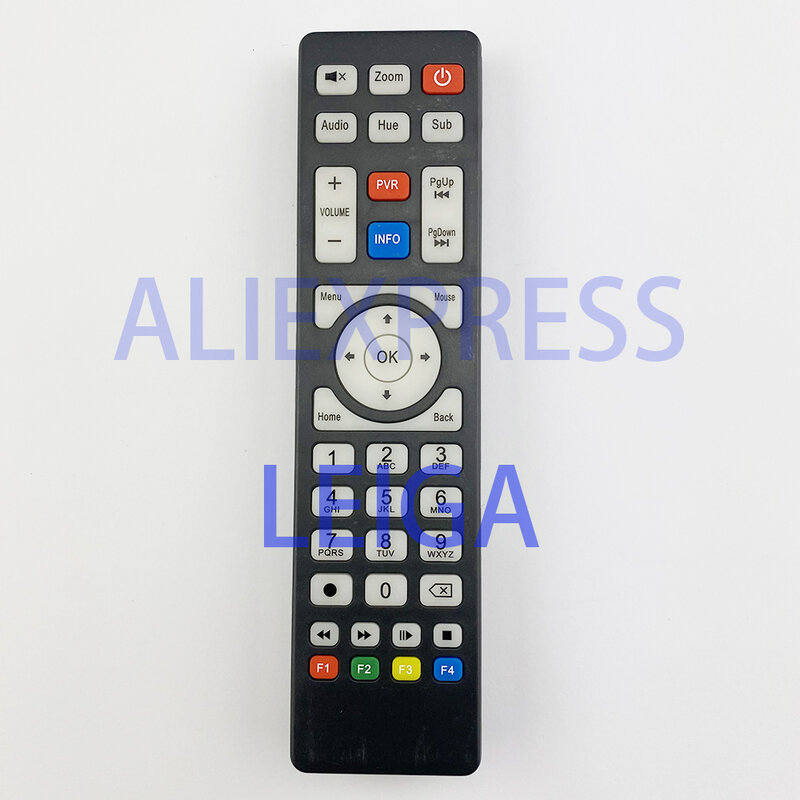 UG55 Remote Control For Maxytec Series Set-Top Boxes