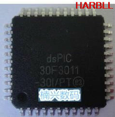 DsPIC30F3011-30I/PT QFP44 PIC30F3011 f3011 تحكم