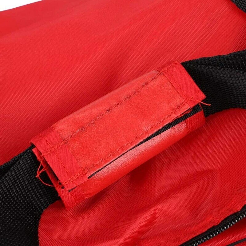 Saco de motosserra durável portátil para transporte para estojo de proteção à prova d'água Suporte adequado para bolsa de de