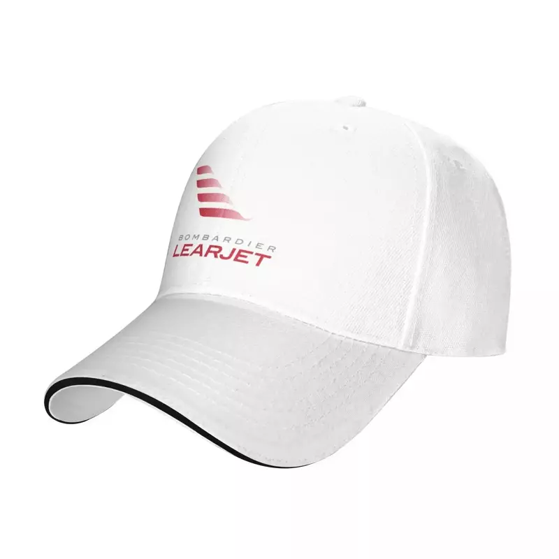 หมวกเบสบอล Bombardier learjet หมวกชายหาดหมวกเก็บความร้อนหมวกผู้หญิงผู้ชาย