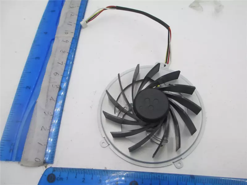 New Laptop fan for HP OMNI 120 120-1132 120-1134 120-1135 ALL IN ONE Laptop 658909-001 CPU cooling Fan Free shipping