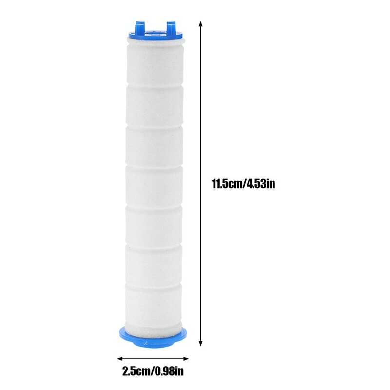 1-10 Stuks Douchekop Filter Vervanging Douchekop Verwijderen Chloor/Fluoride/Hard Water/Calcario Hygiënische Badkameraccessoires