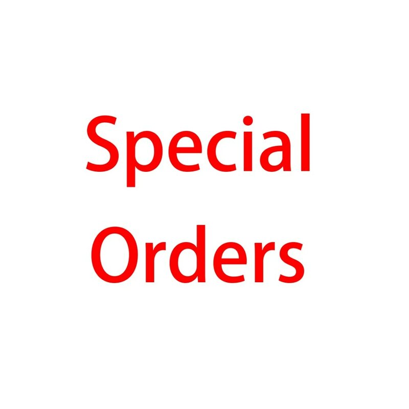 Vip Speciale Bestellingen