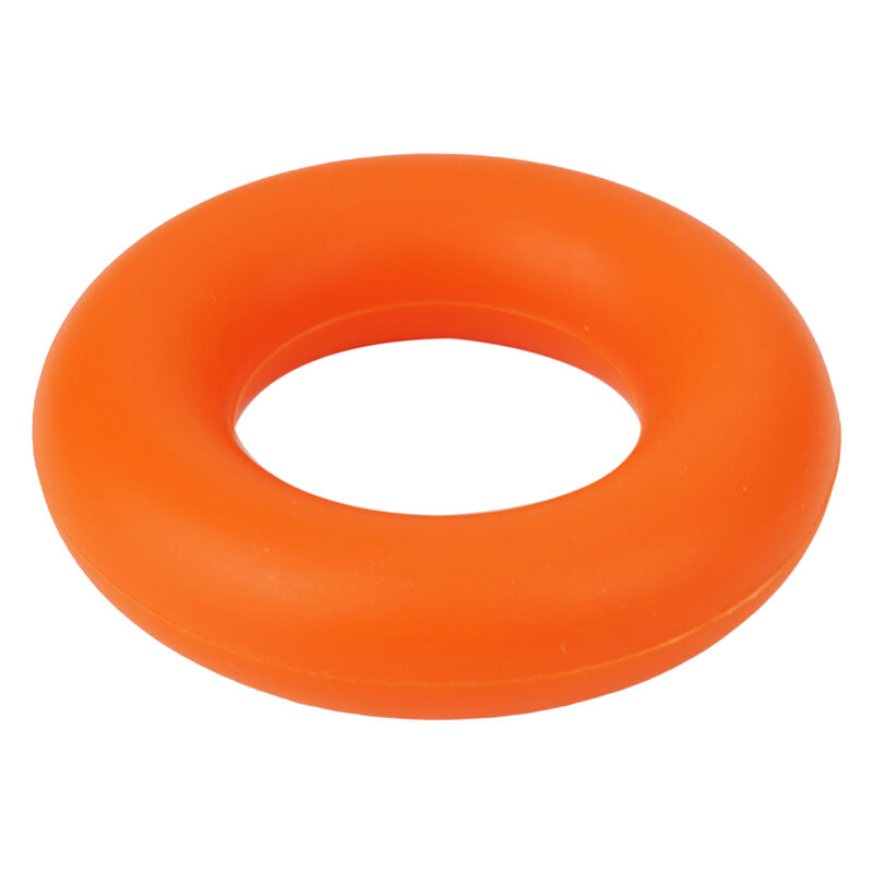 Pegangan silikon karet oranye 50LB merah muda 30lb hitam 40LB oranye ringan 7cm/2.76 "mudah untuk dibawa kualitas tinggi