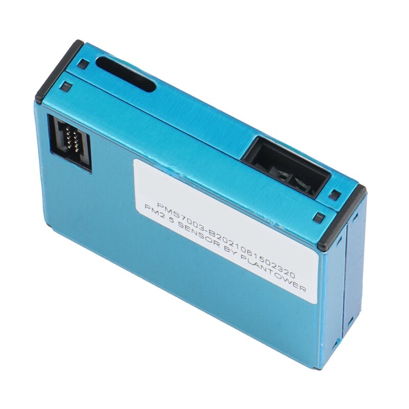 SENSOR de polvo PM2.5, Sensor Digital de forma delgada PMS7003/G7, placa de transferencia incluida + Cable, nuevo