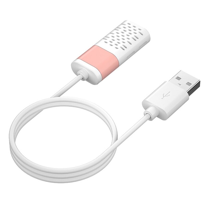 D0AB DIY Điện Phân Natri Hypochlorite Máy Phát Điện USB Mini Khử Trùng Nước Máy Tạo Nước Tẩy Rửa Tự Chế Cho Gia Đình