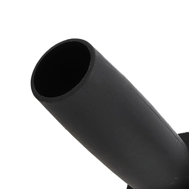 Metal punho plástico para rebarbadora, preto, aperto confortável, conveniente para instalar, ferramentas elétricas, M10-113mm
