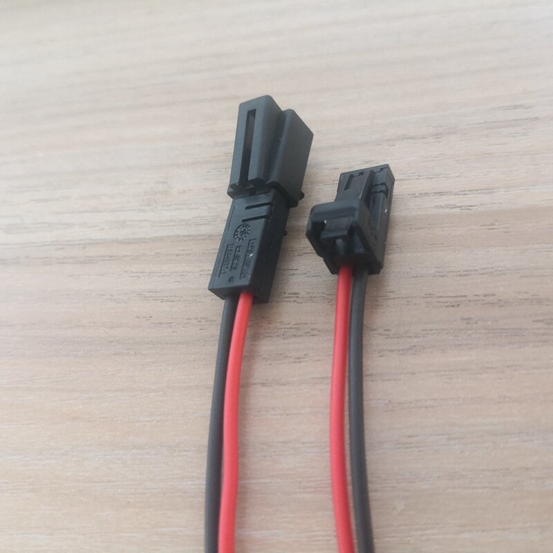 1 set 2 pins 4b0971832/4b0 971 832/4e0 972 575 deur lamp socket interieur led licht plug speaker connector voor audi vw skoda