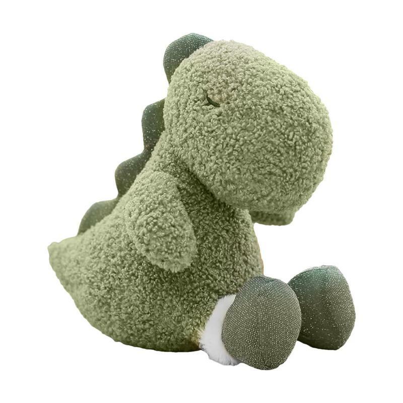 9inch Cartoon Dinosaur Plush Toy Cute Stuffed Animals Plushies Kawaii Soft Kids Toys for Boys Girls Home Decor