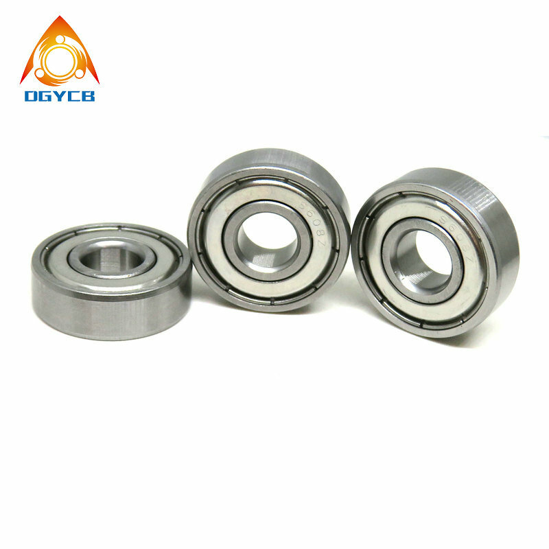 1pcs 10x15x4 mm S6700ZZ  440C Stainless Steel Bearing S6700Z S61700 S61700Z 10*15*4 Thin Walled Ball Bearing