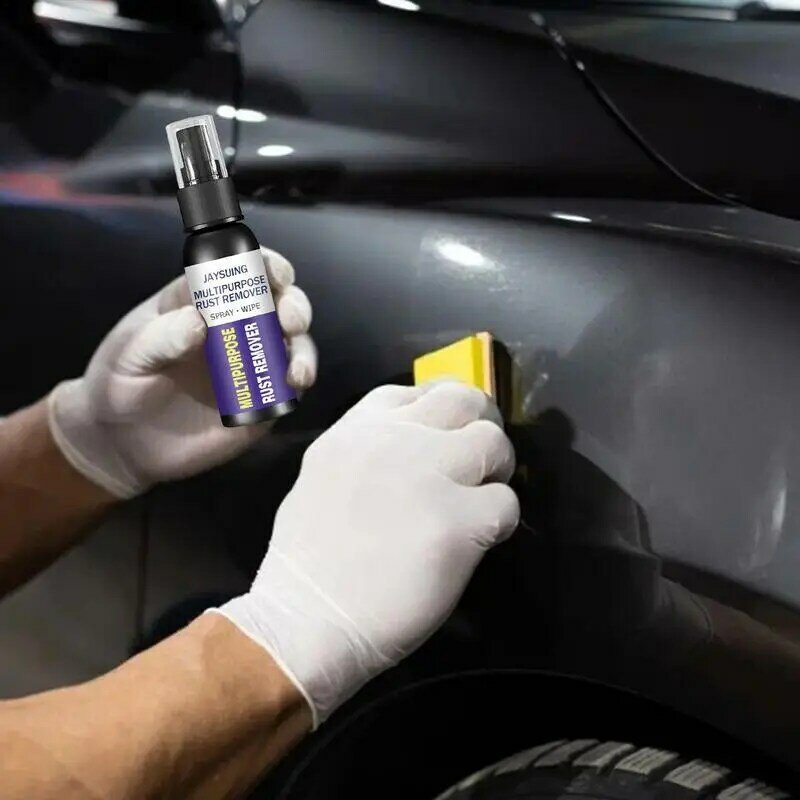 30ml Rostent ferner Mehrzweck-Metall politur Rostent ferner Entstaubung spray Auto Auto wartung Reinigung Lack pflege für Metalle