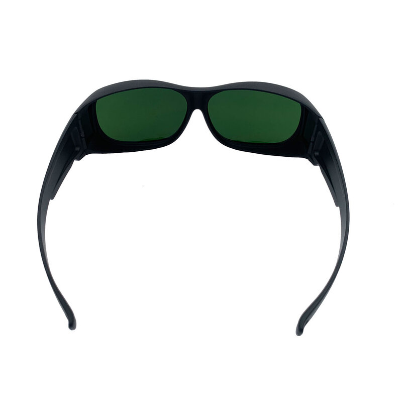 808nm معدات إزالة شعر أداة المشغل يستخدم المهنية ليزر نظارات واقية لحماية العينين من أضرار الليزر
